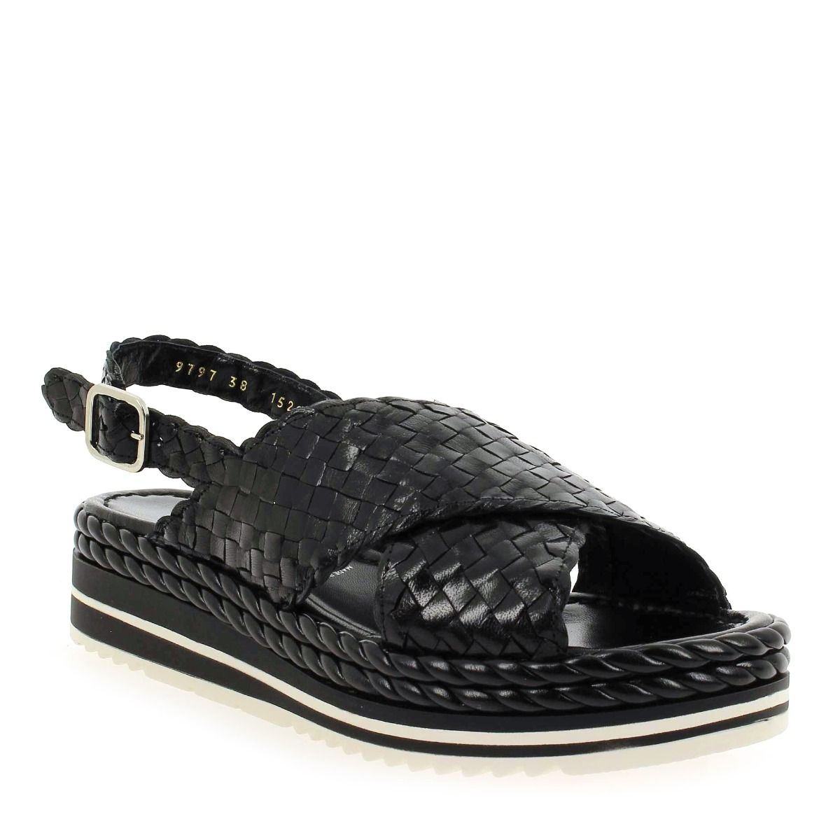 Pons Quintana  9797 - Noir