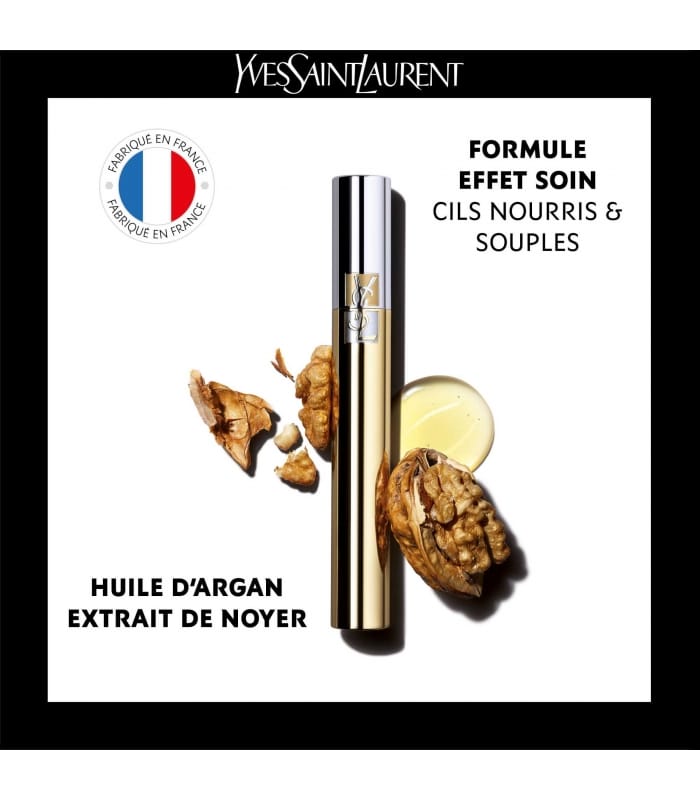 YVES SAINT LAURENT-MASCARA VOLUME EFFET FAUX CILS-Mascara