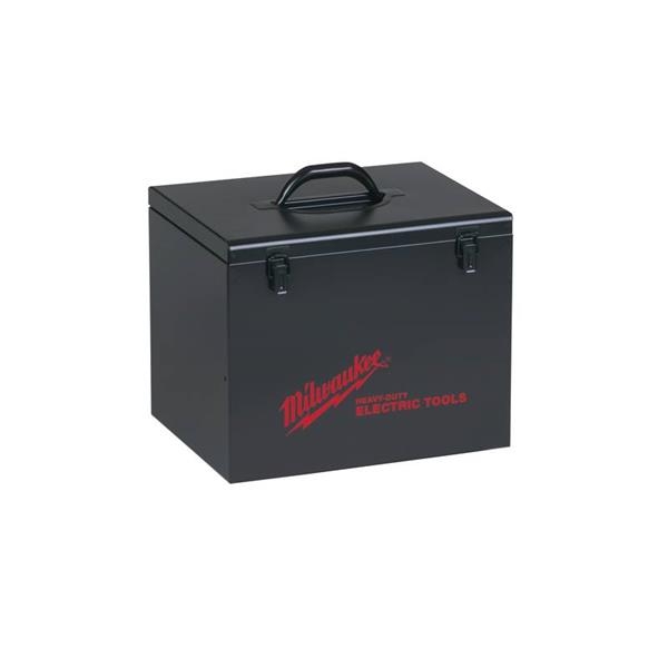 Αξεσουάρ Milwaukee 4932383357 Μεταλλικά κιβώτια μεταφοράς Μηχανές αυλάκωσης τοίχου WCE 30, MFE 1500, WCS 45, MF 1900