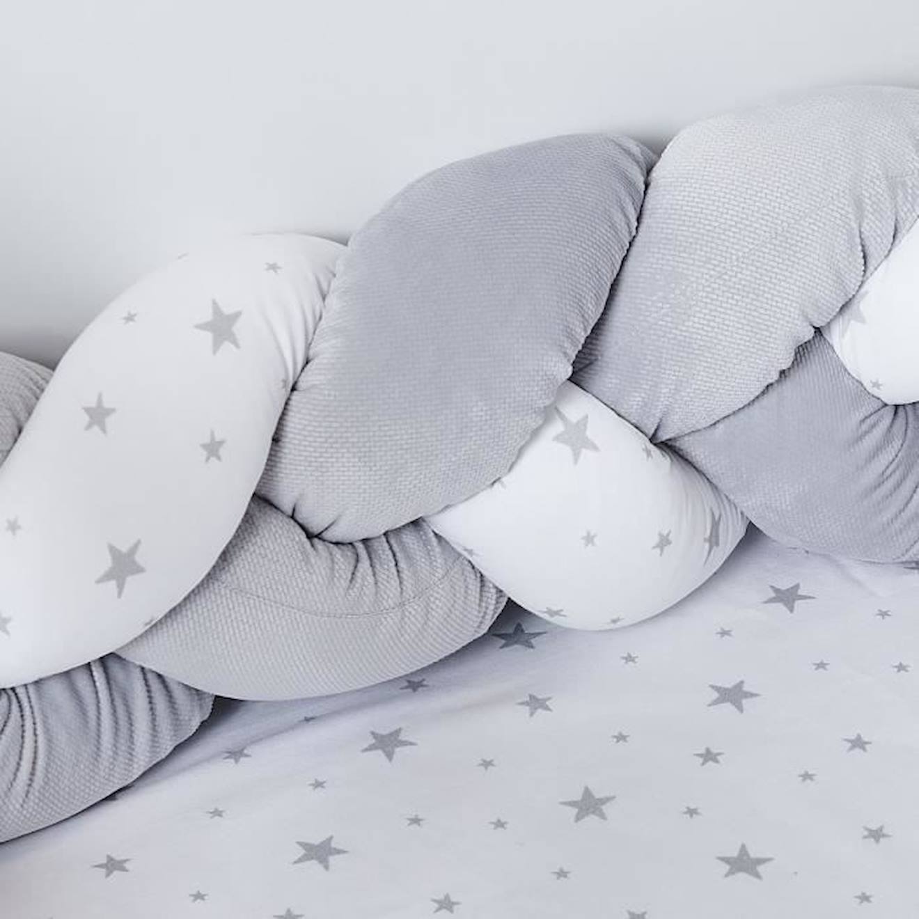 Tresse de lit bébé universelle