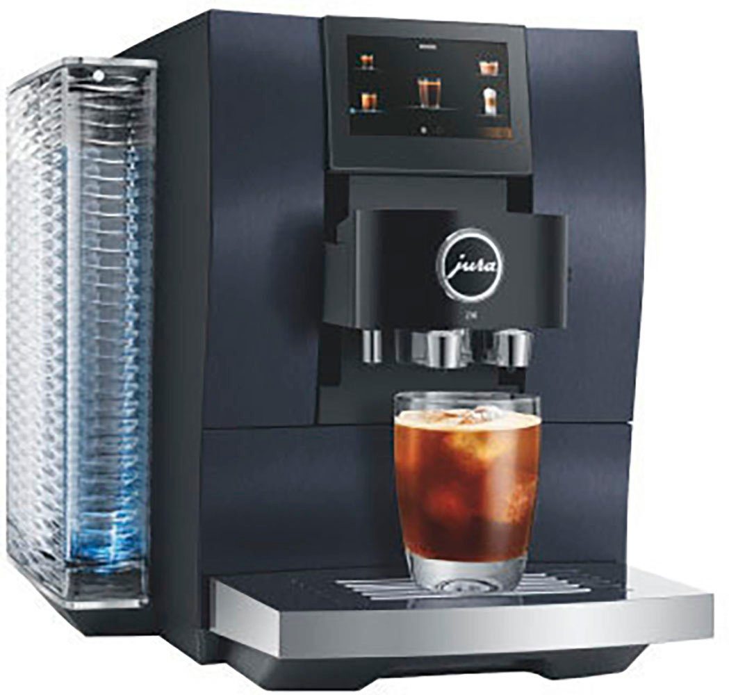 JURA Kaffeevollautomat 15655 Z10 Signature Line