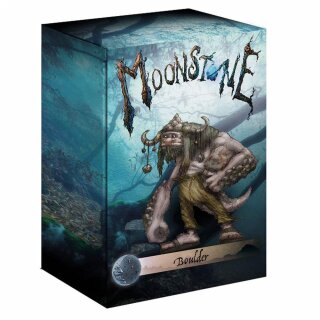 Moonstone - Boulder the Troll (EN)