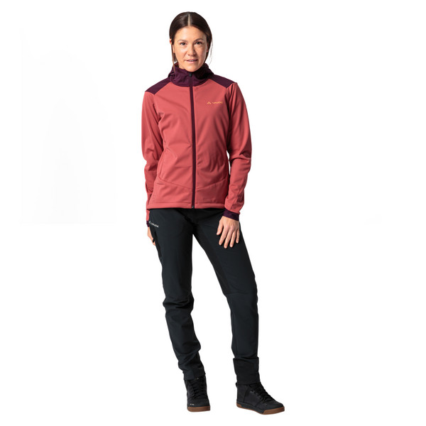 QIMSA SOFTSHELL JACKET Damen - Softshelljacke