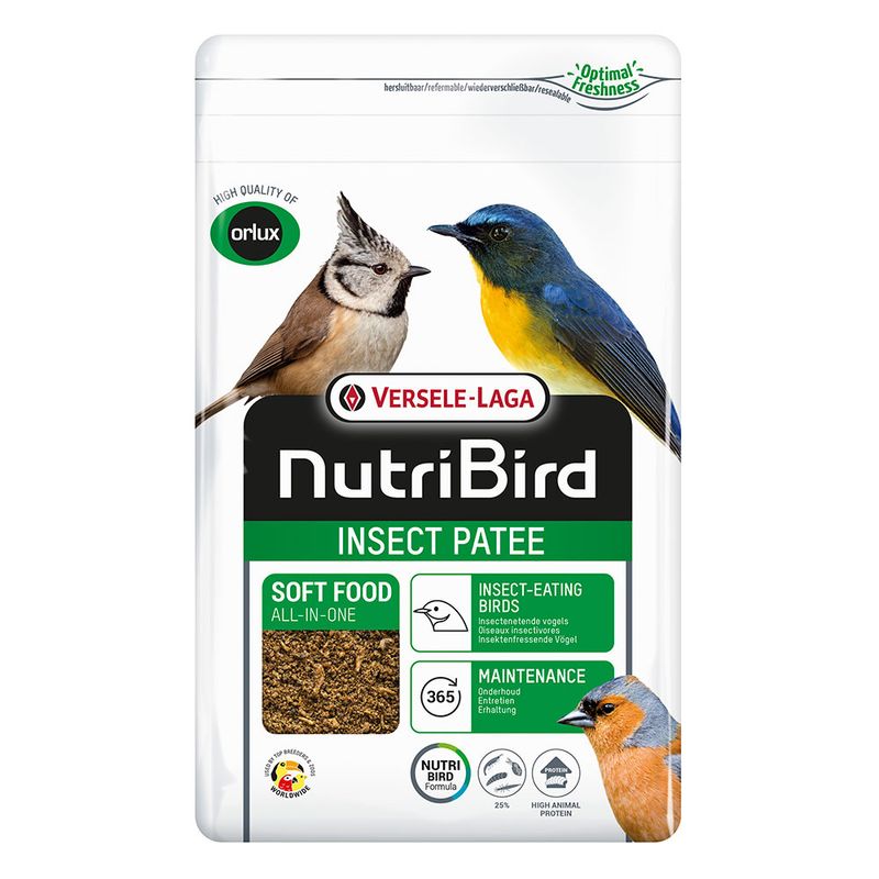 Versele-Laga Nutribird Insect Patee zu TOP-Preisen