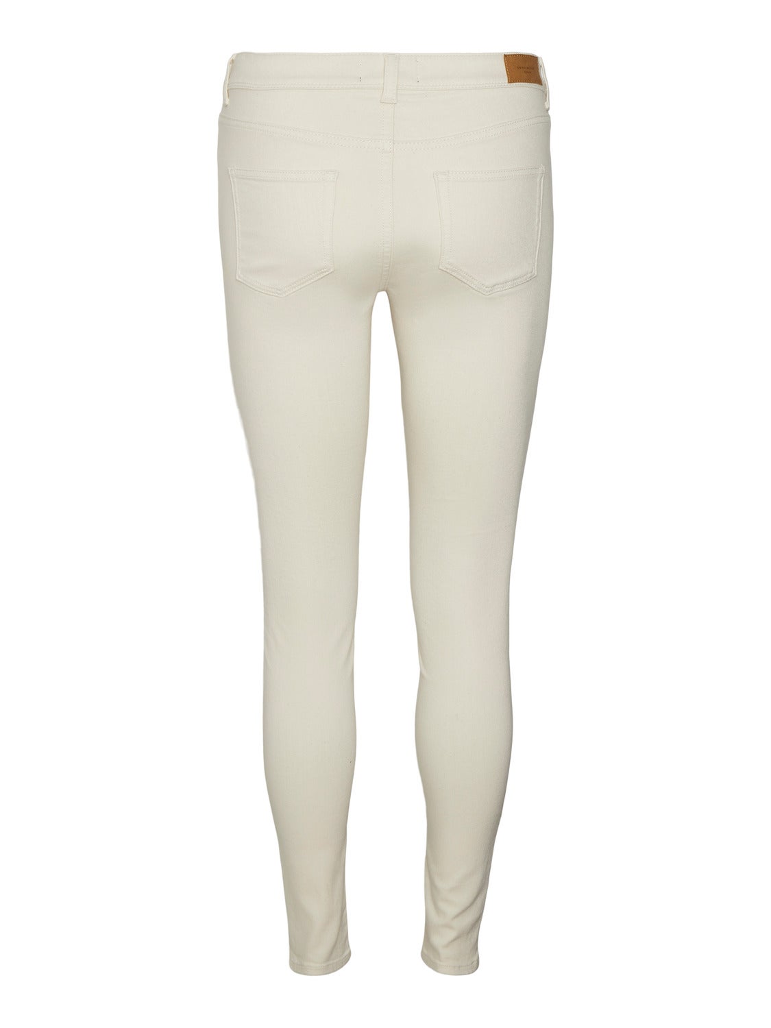 VMLUX Mid Rise Slim Fit Jeans