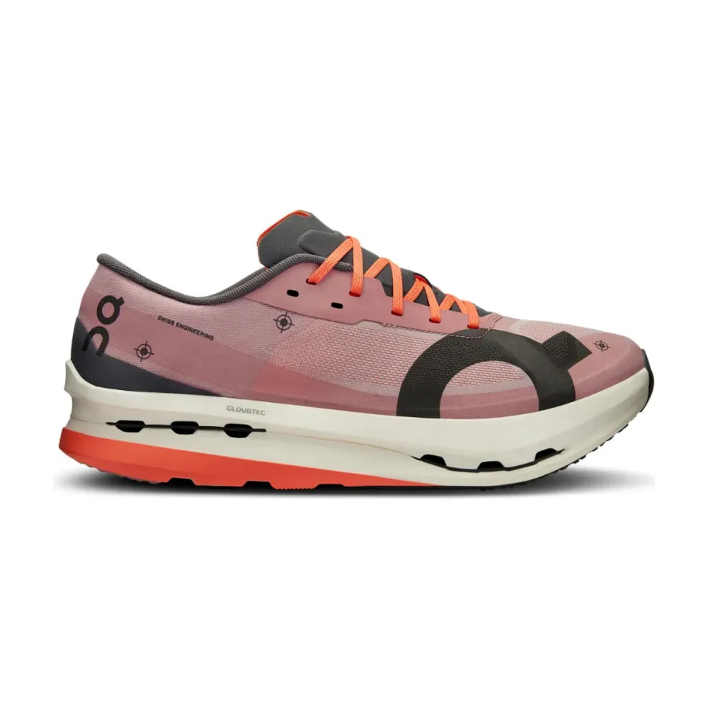 ON Cloudboom Echo 3 3WD10492485 / rot