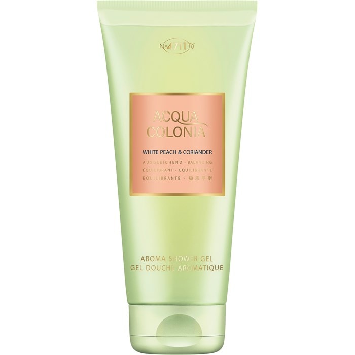 Aroma Shower Gel