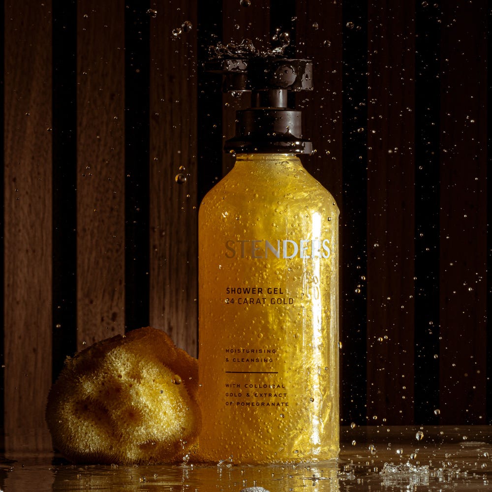 STENDERS Duschgel 24 Karat Gold 250 ml