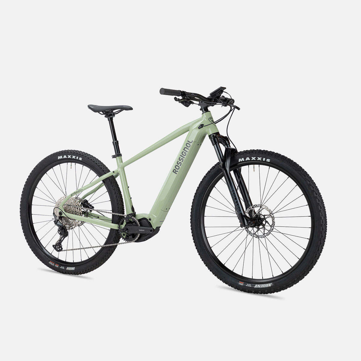 Ebike E-Track 29 Deore 12 SMALL