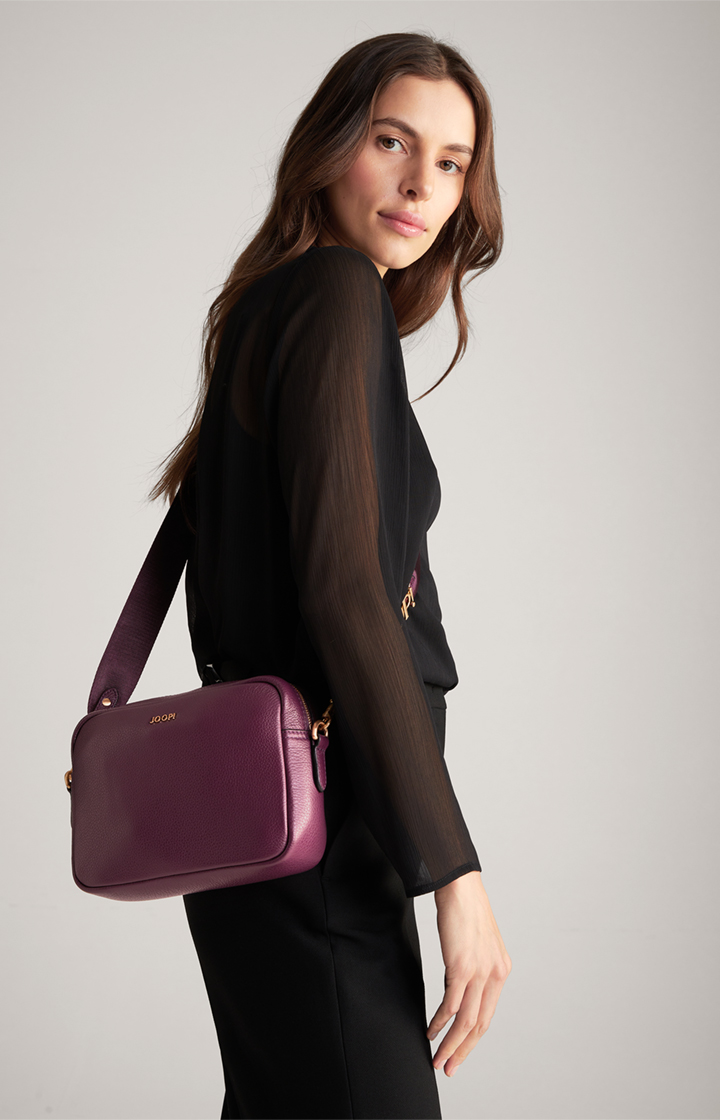 Schultertasche Vivace Cloe in Violett