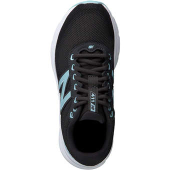 New Balance WMNS 411 v2 Running in grau