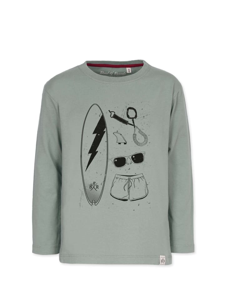 Band of Rascals Longsleeve 