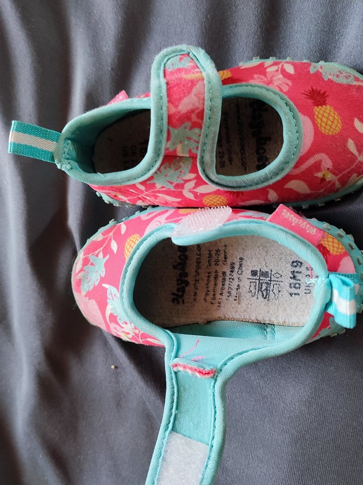 Playshoes Badeschuhe in Türkis günstig kaufen 18/19