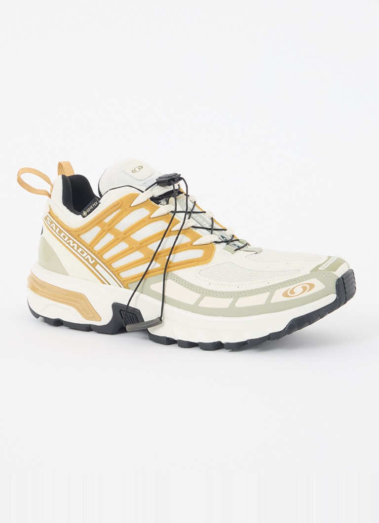 Pantofi sport Salomon ACS Pro GTX cu elemente din plasă.