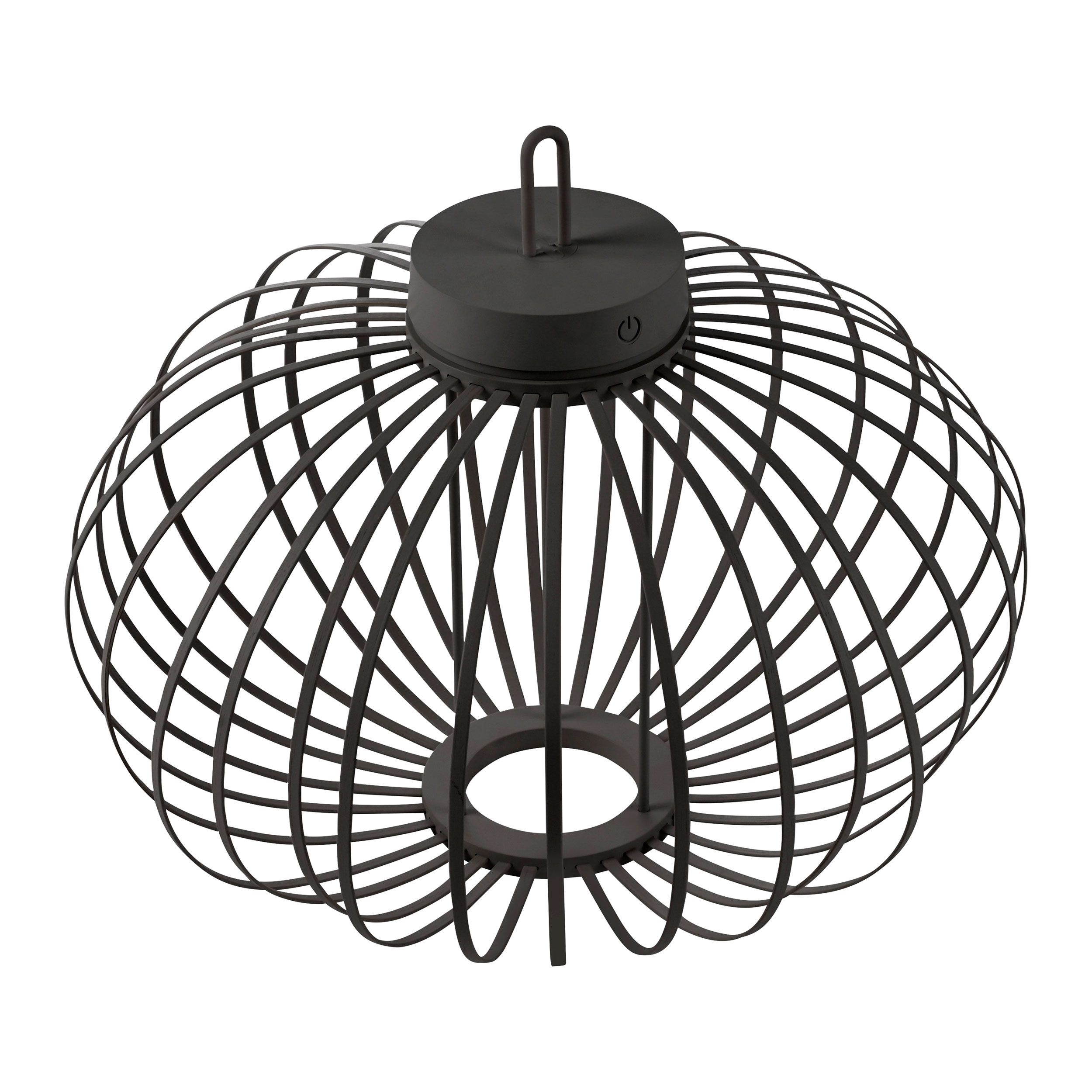 JUST LIGHT.LED-Akku-Tischleuchte 1flg