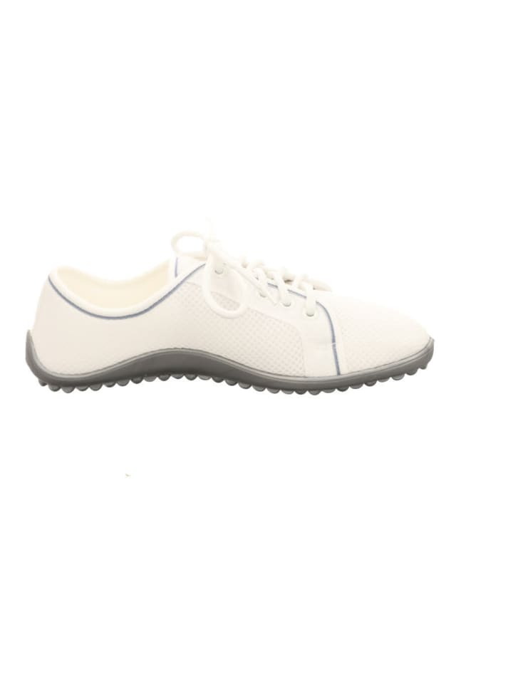 Leguano Barfußschuh in weiß günstig kaufen