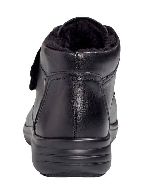 Klettstiefelette mit Shock-Absorber