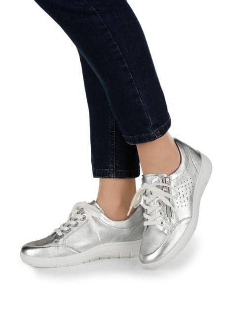 Schnürschuh mit Shock-Absorber