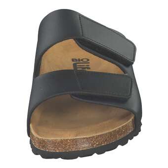 Bio Life Pantolette in schwarz