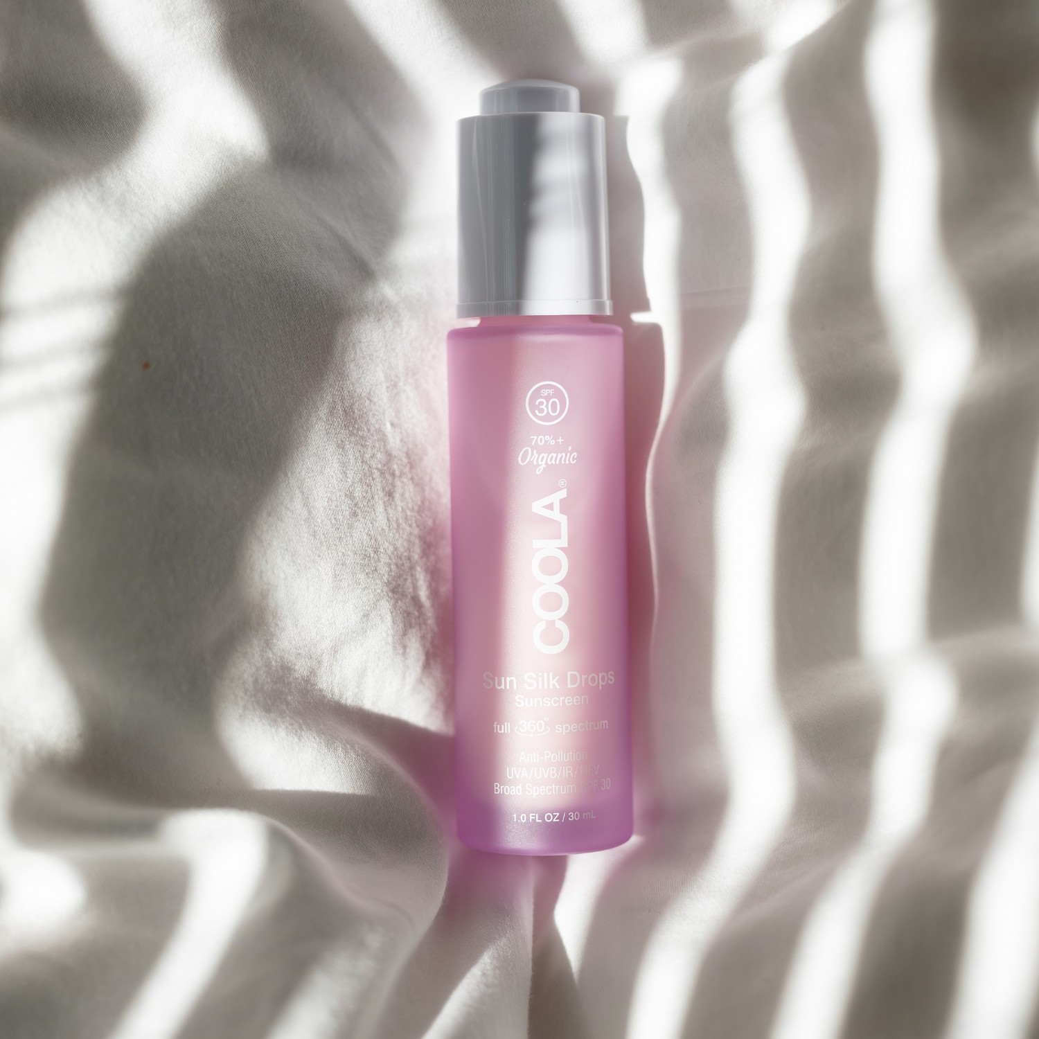 Sun Silk Drops SPF 30