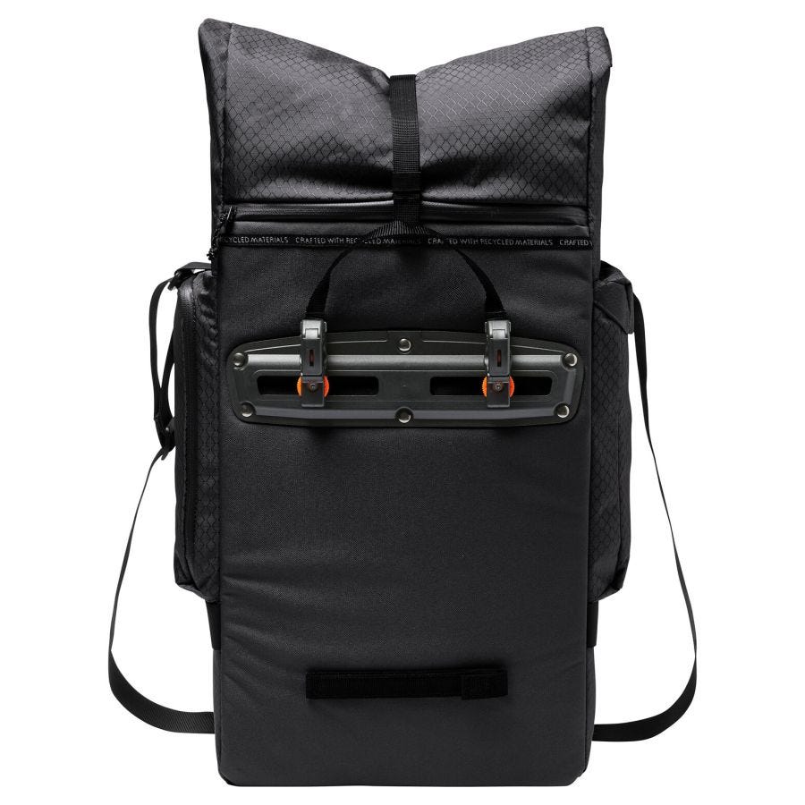 Cyclist Einzelne Fahrradtasche