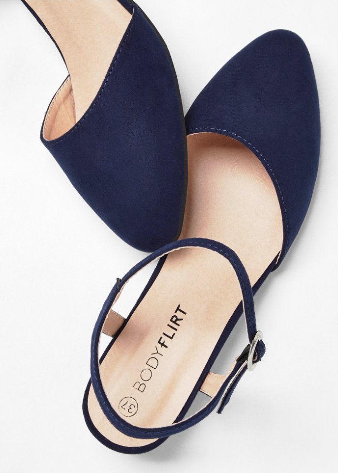 Sling Pumps
