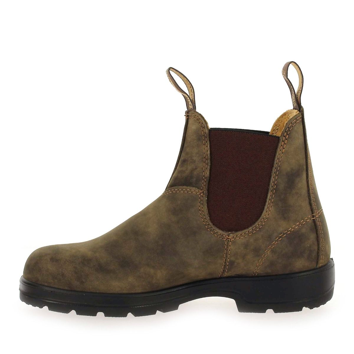 Blundstone  CLASSIC CHELSEA BOOTS W - marron