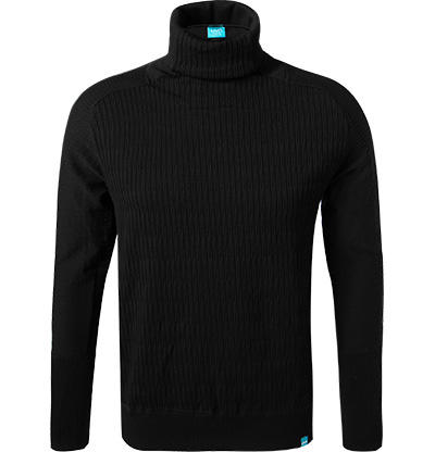 UYN, Funktionsshirt, Mikrofaser, schwarz