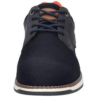Tom Tailor Schnürer in blau