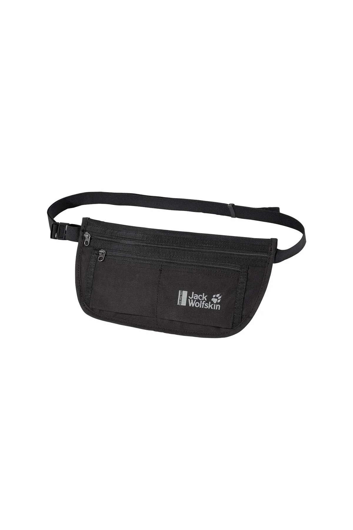 Jack Wolfskin  Abendtasche - Schwarz - Strukturiert