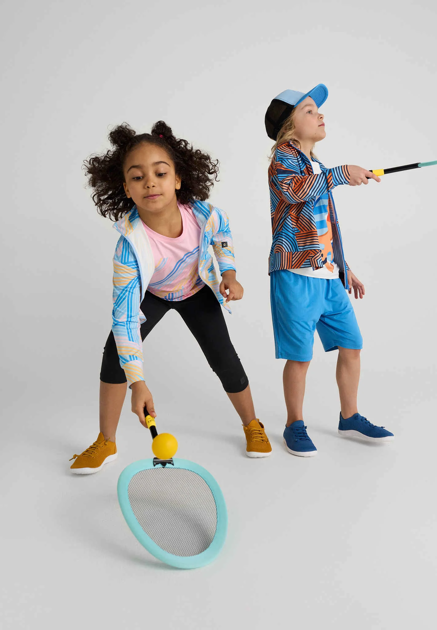 Kühlendes Kinder Sweatshirt  Viileys