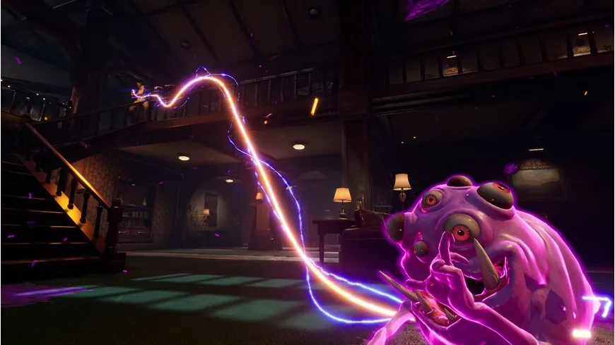 Ghostbusters - Spirits Unleashed (Ecto Edition)