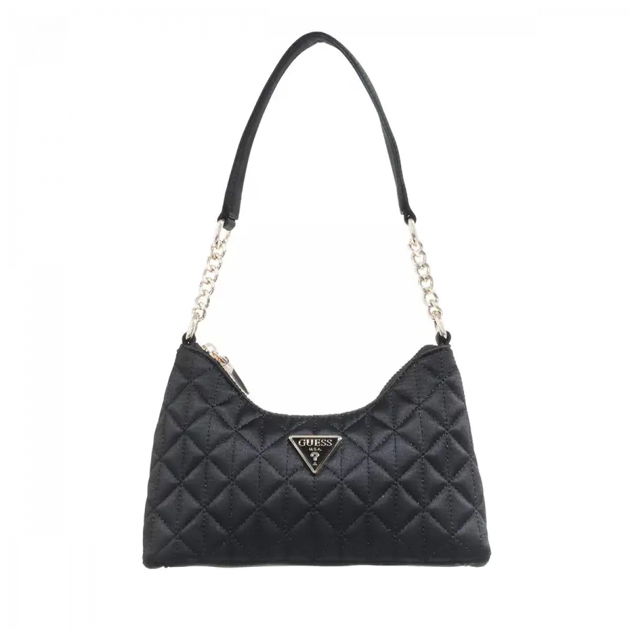 Guess - Guess Shoulder Bags Textil Black - schwarz