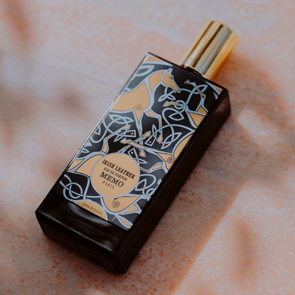 MEMO Paris Cuirs Nomades Irish Leather Eau de Parfum