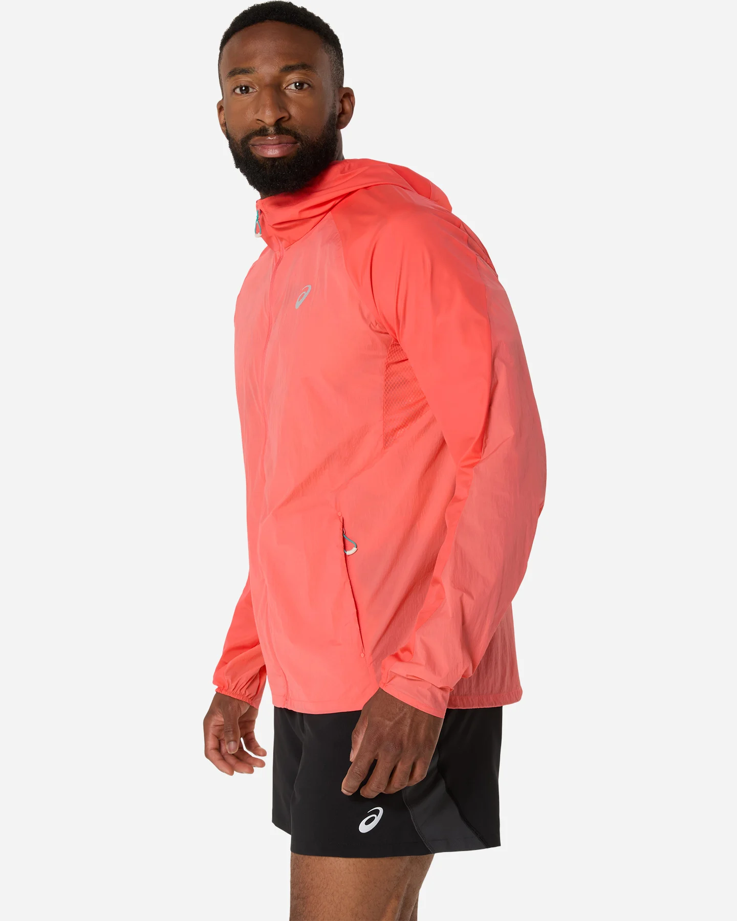 Giacca Running Asics Road Packable M 2011D084-700