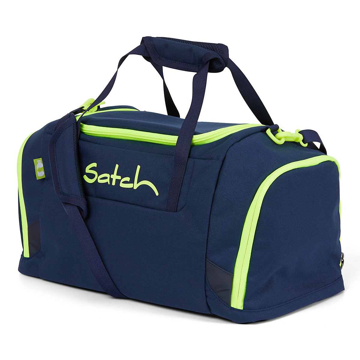 Sporttasche Toxic Yellow