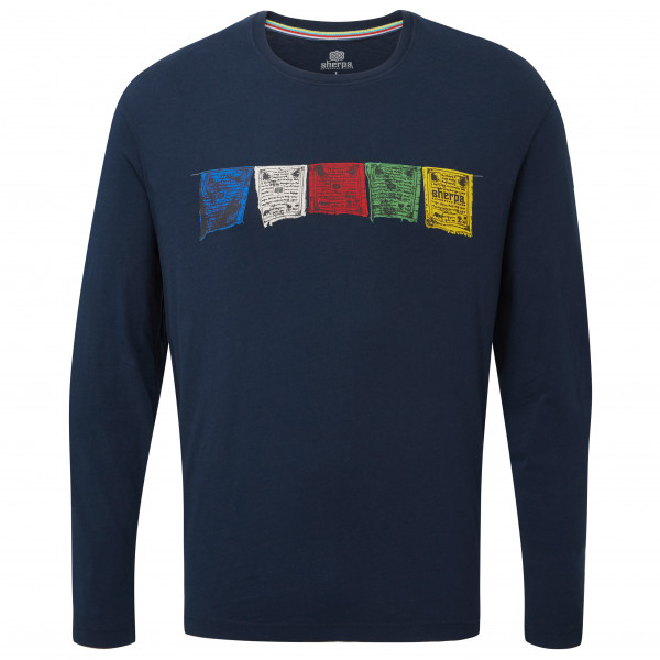 Sherpa - Tarcho L/S Tee - Longsleeve