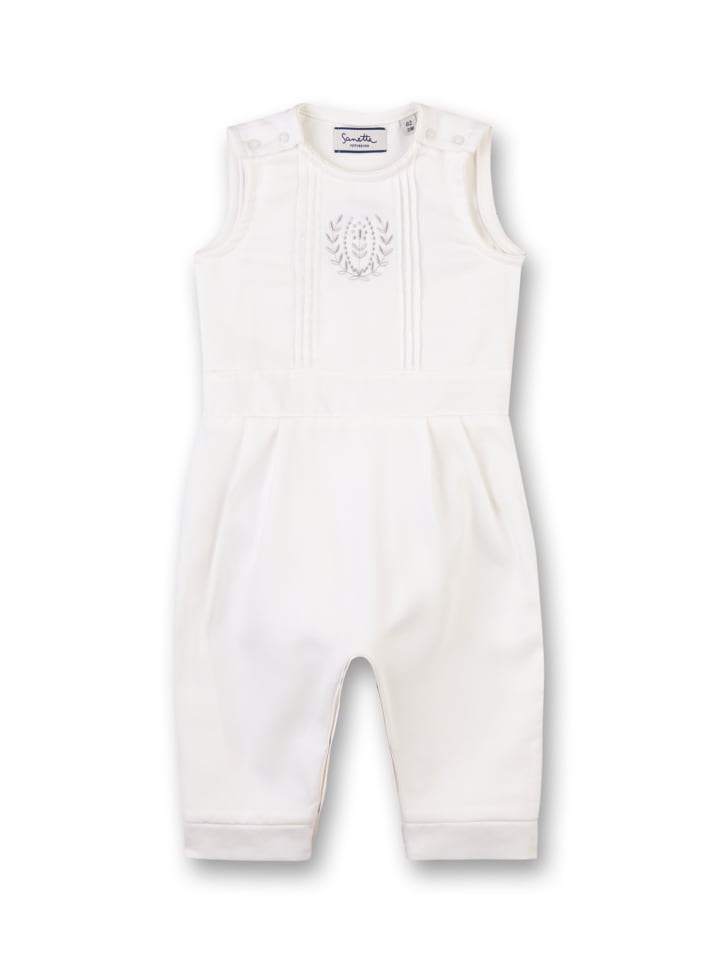 Sanetta Overall in Beige günstig kaufen