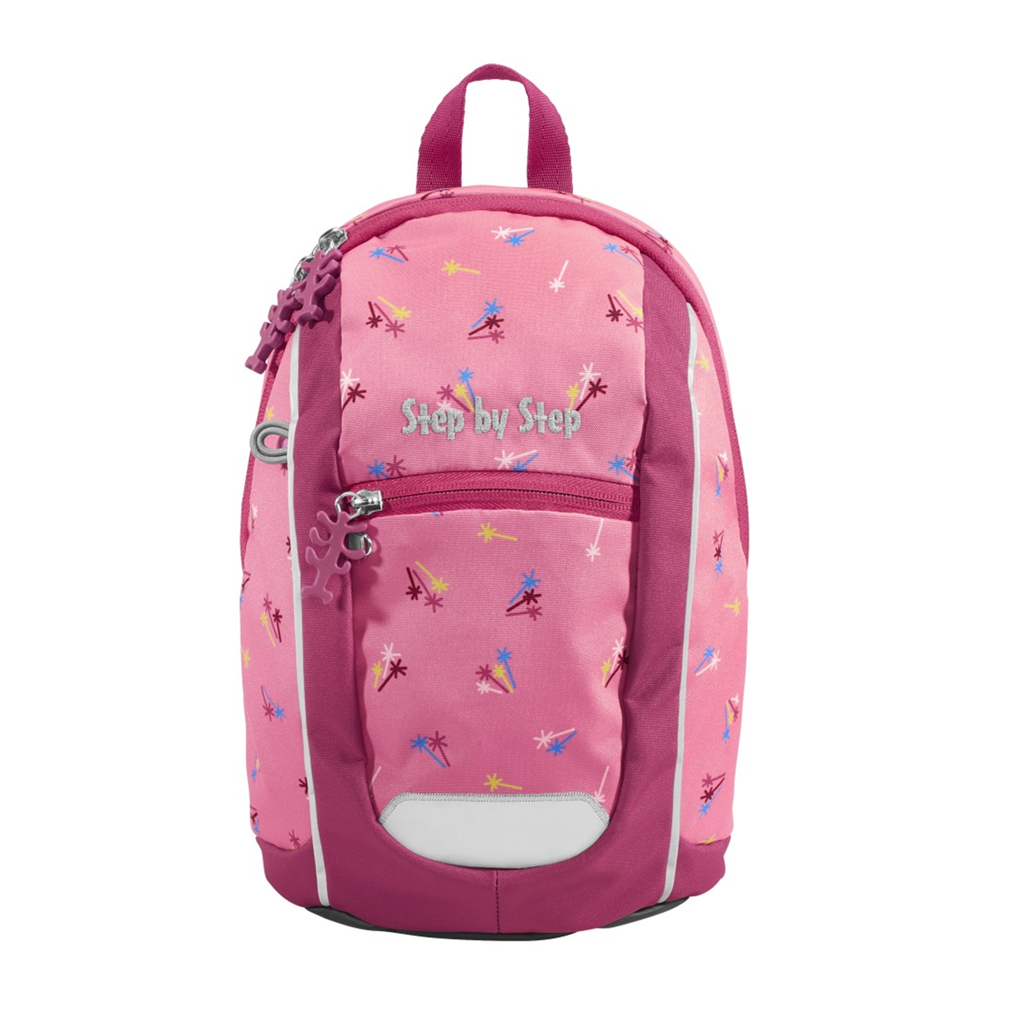 Kindergartenrucksack-Set KIGA MINI - Little Wild Cat Chiko