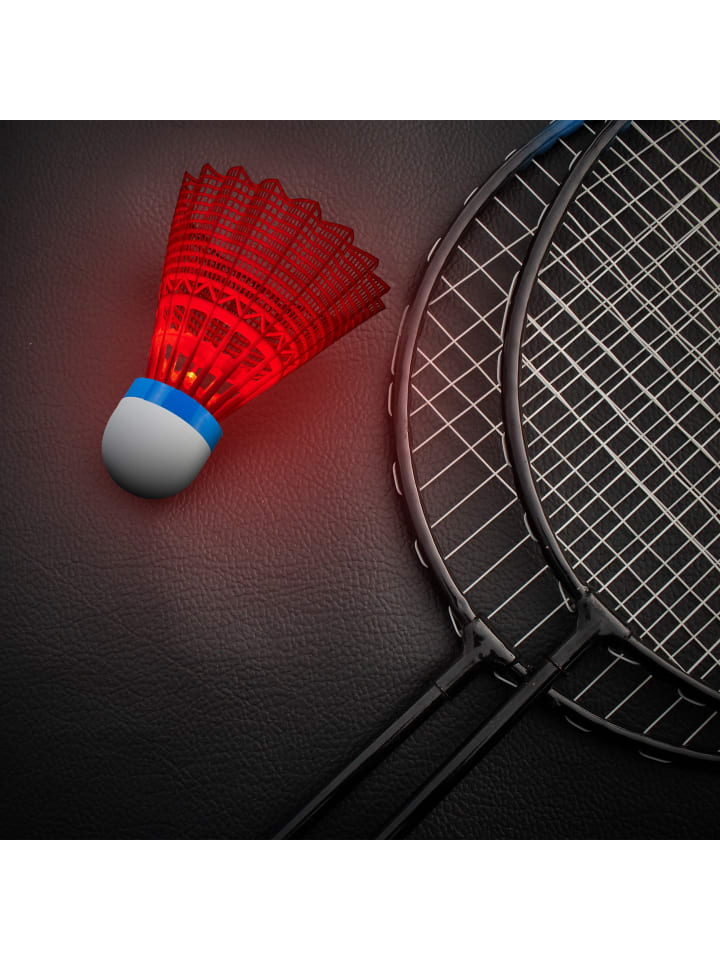 relaxdays 12 x LED-Federball in Weiß günstig kaufen onesize