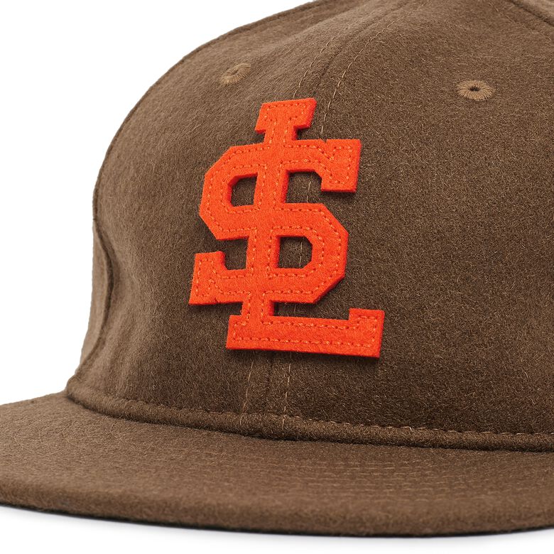 New Era Heritage Series 9Fifty® Rc St. Louis Browns Otc braun
