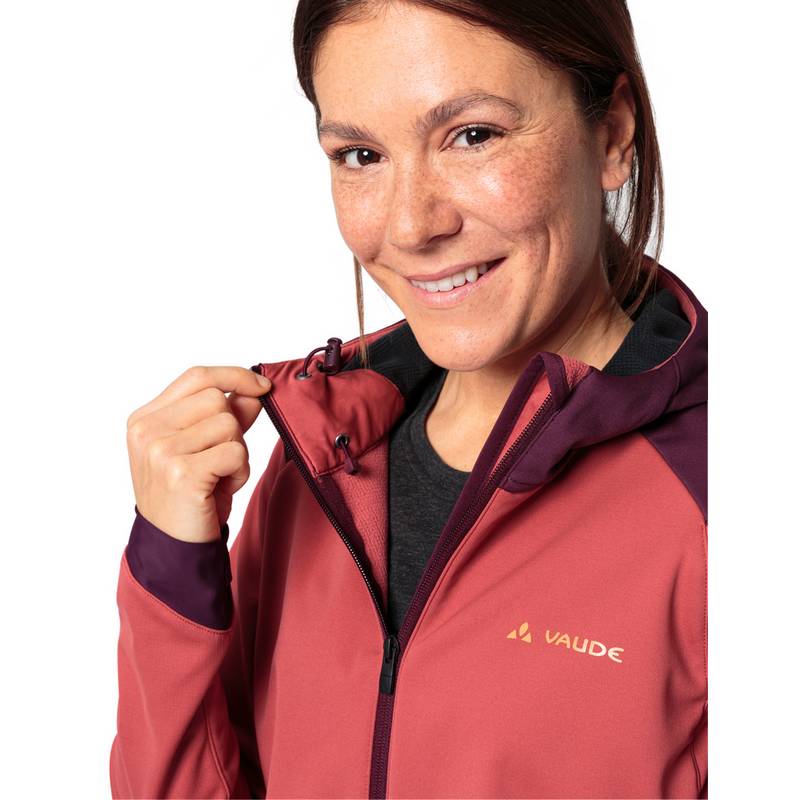 VAUDE Women's Qimsa Softshell Jacket Outdoorjacke Damen