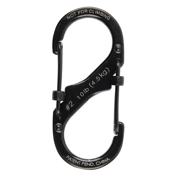 S-BINER SLIDELOCK - Karabiner