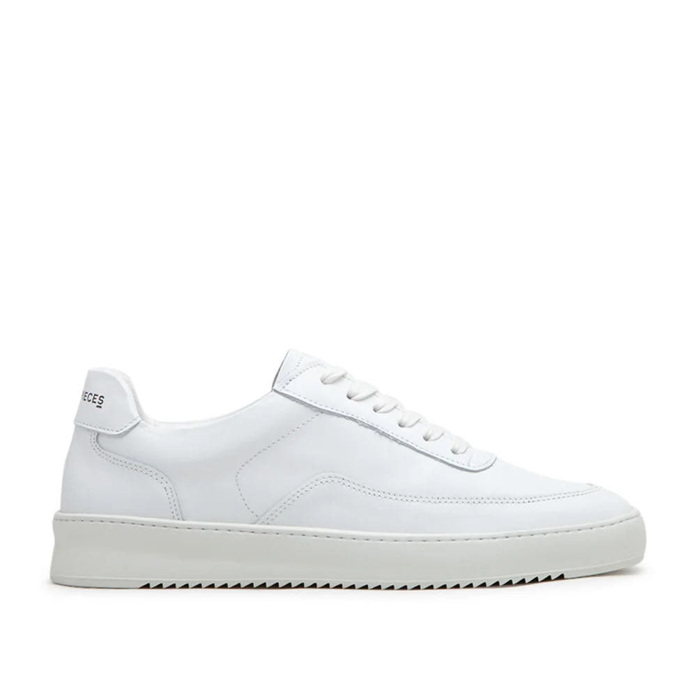 Filling Pieces Mondo 2.0 Ripple Nappa 39922901901 / weiss