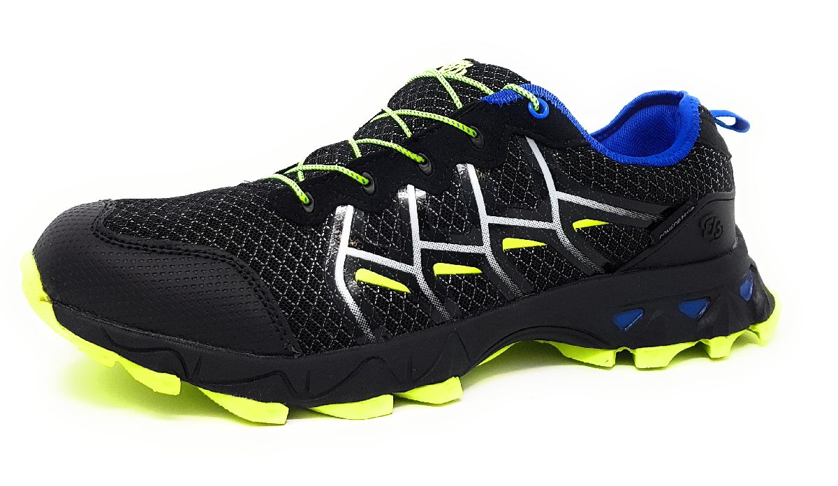 Lico Countdown 211204 Blau schwarz/blau/lemon