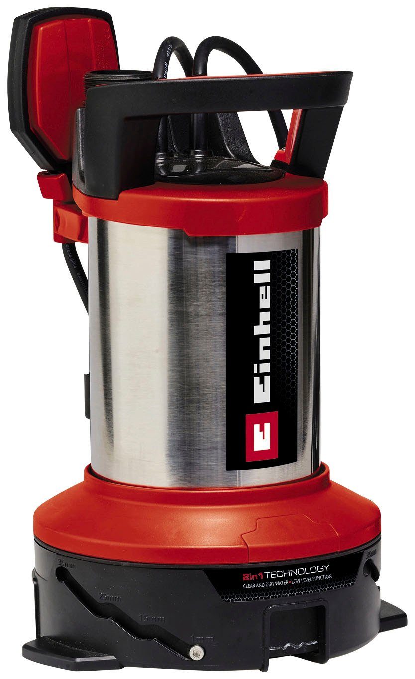 Einhell Schmutzwasserpumpe GE-DP 7535 N LL ECO, 750 W