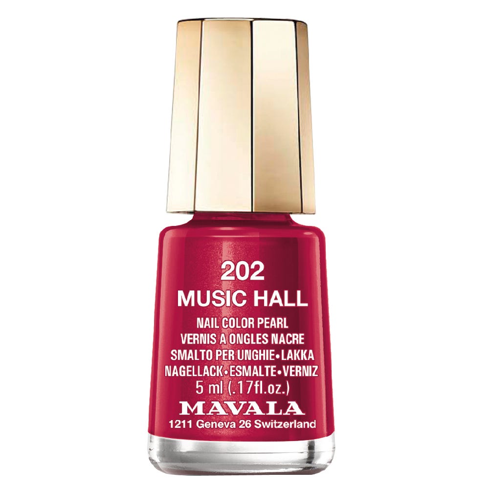 Mavala Nagellack Cabaret Color's Music Hall 5 ml