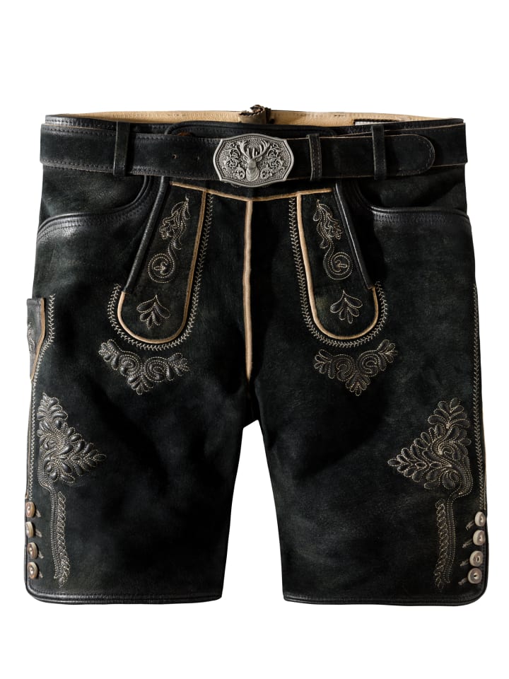 Stockerpoint Lederhose 