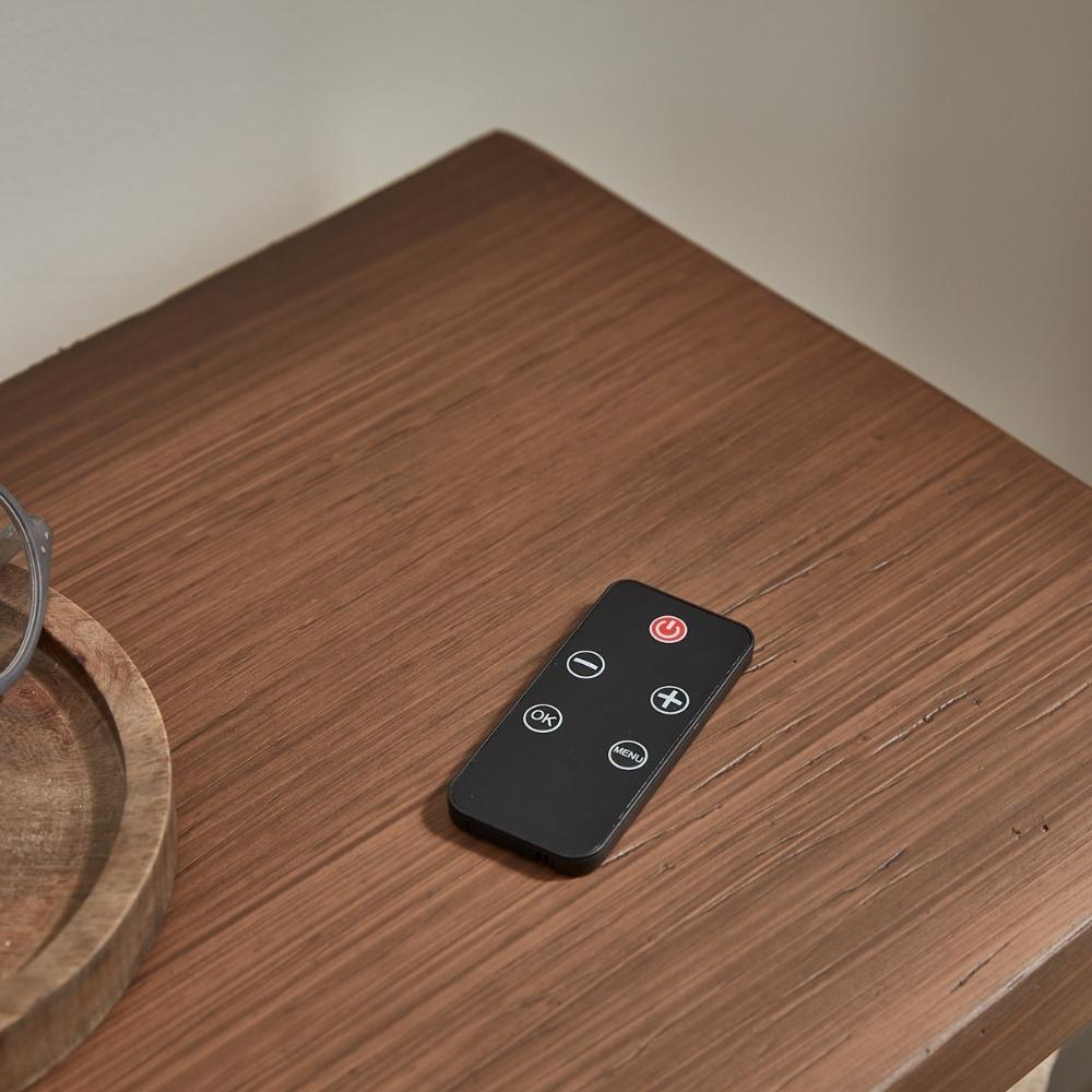 Home Deluxe Elektrokamin CALOR - Mit Flammeneffekt
