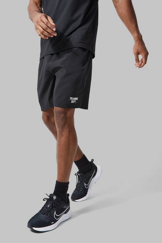 Tall Man Active Performance Trainings Dept Shorts